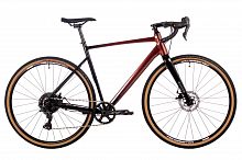 Велосипед STINGER 700C GRAVIX STD коричневый, размер MD