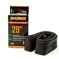 Велокамера DURO 29" (В КОРОБКЕ) 29x1.75/2.125 A/V-48
