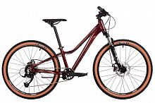 Велосипед STINGER 24" LAGUNA JR красный, алюминий, размер JR