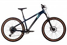 Велосипед STINGER 27.5" ZETA EVO синий, алюминий, размер MD