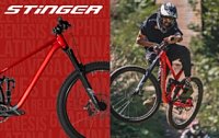 STINGERBIKE - КОЛЛЕКЦИЯ STINGER 2024