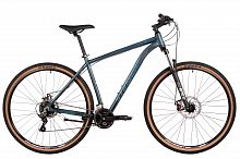 Велосипед STINGER 29" ELEMENT синий, алюминий, размер MD