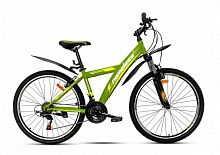 Велосипед 26" NAMELESS 6000 зеленый