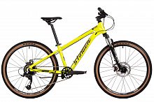 Велосипед STINGER 24" ELEMENT JR зеленый, алюминий, размер JR