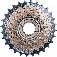 Трещотка Shimano MF-TZ500 7 ск. 14-28