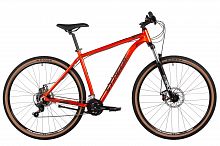 Велосипед STINGER 29" ELEMENT оранжевый, алюминий, размер MD