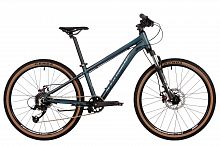 Велосипед STINGER 24" ELEMENT JR синий, алюминий, размер JR