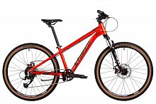 Велосипед STINGER 24" ELEMENT JR оранжевый, алюминий, размер JR