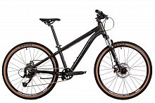Велосипед STINGER 24" ELEMENT JR черный, алюминий, размер JR