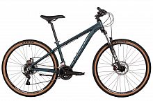 Велосипед STINGER 26" ELEMENT синий, алюминий, размер XS