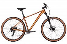 Велосипед STINGER 29" GRADIENT STD золотой, алюминий, размер XL